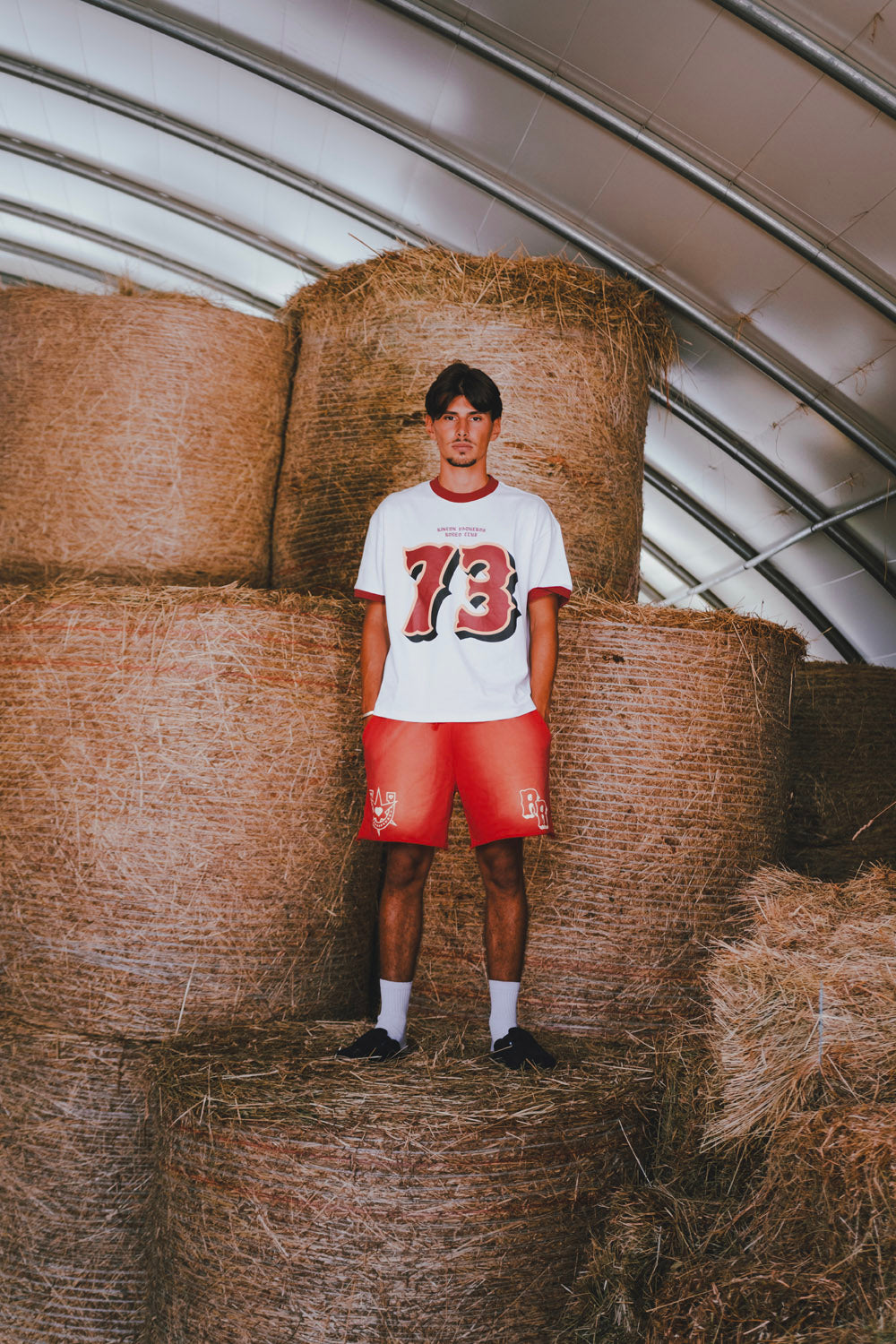 Rodeo Short