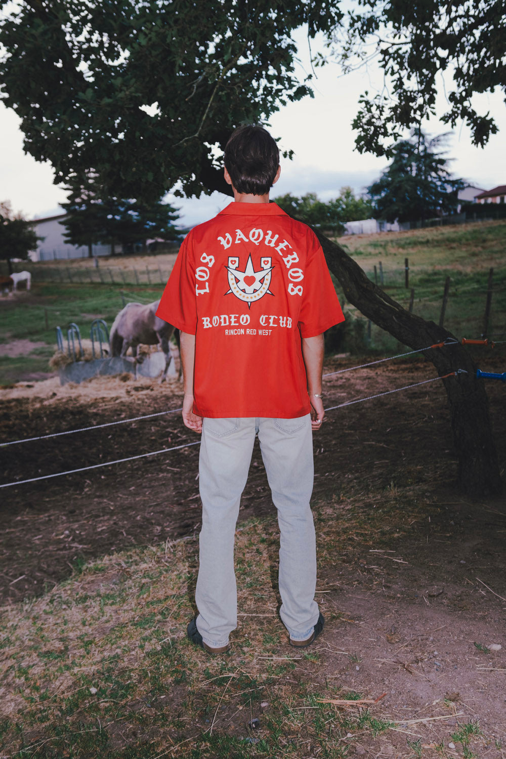 Los Vaqueros Shirt