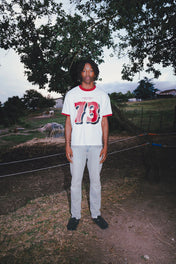 Los Vaqueros Ringer Tee