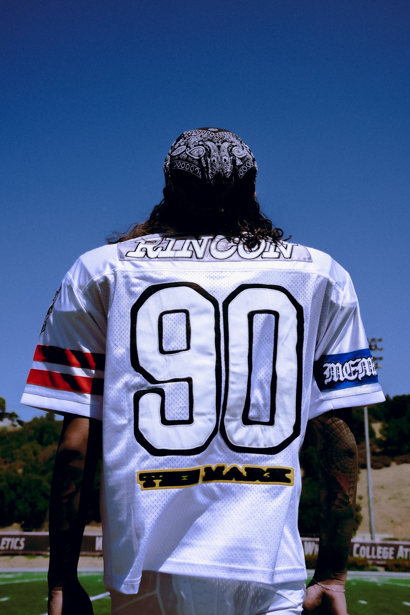 Rincon X Jersey