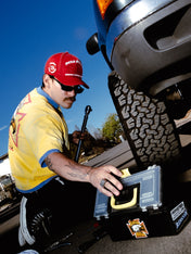 Motor Trucks Tee (Yellow)