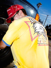 Motor Trucks Tee (Yellow)