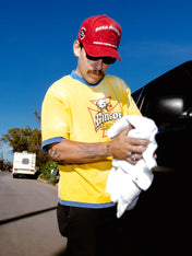 Motor Trucks Tee (Yellow)