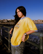 Motor Trucks Tee (Yellow)