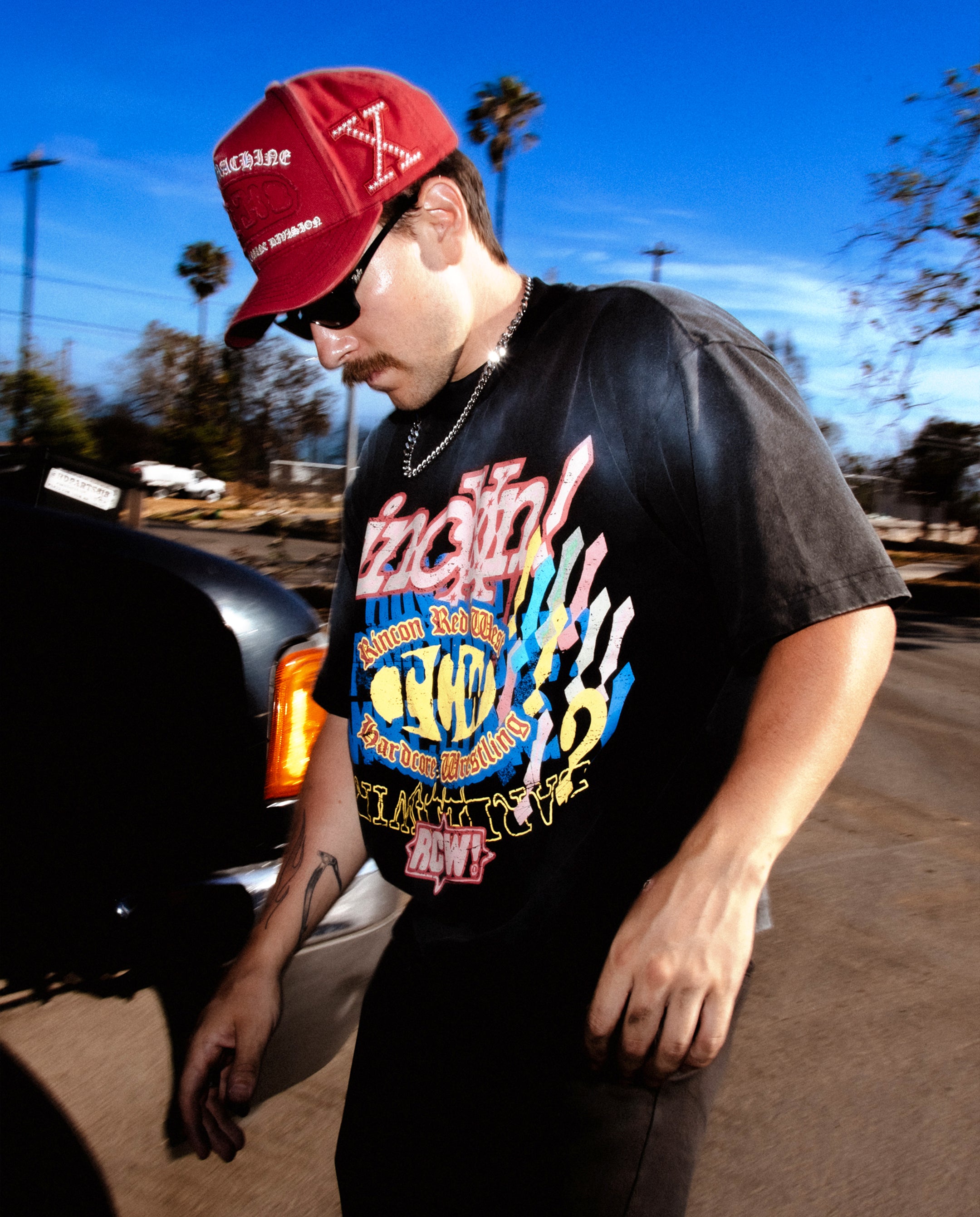 RCW Tour Tee