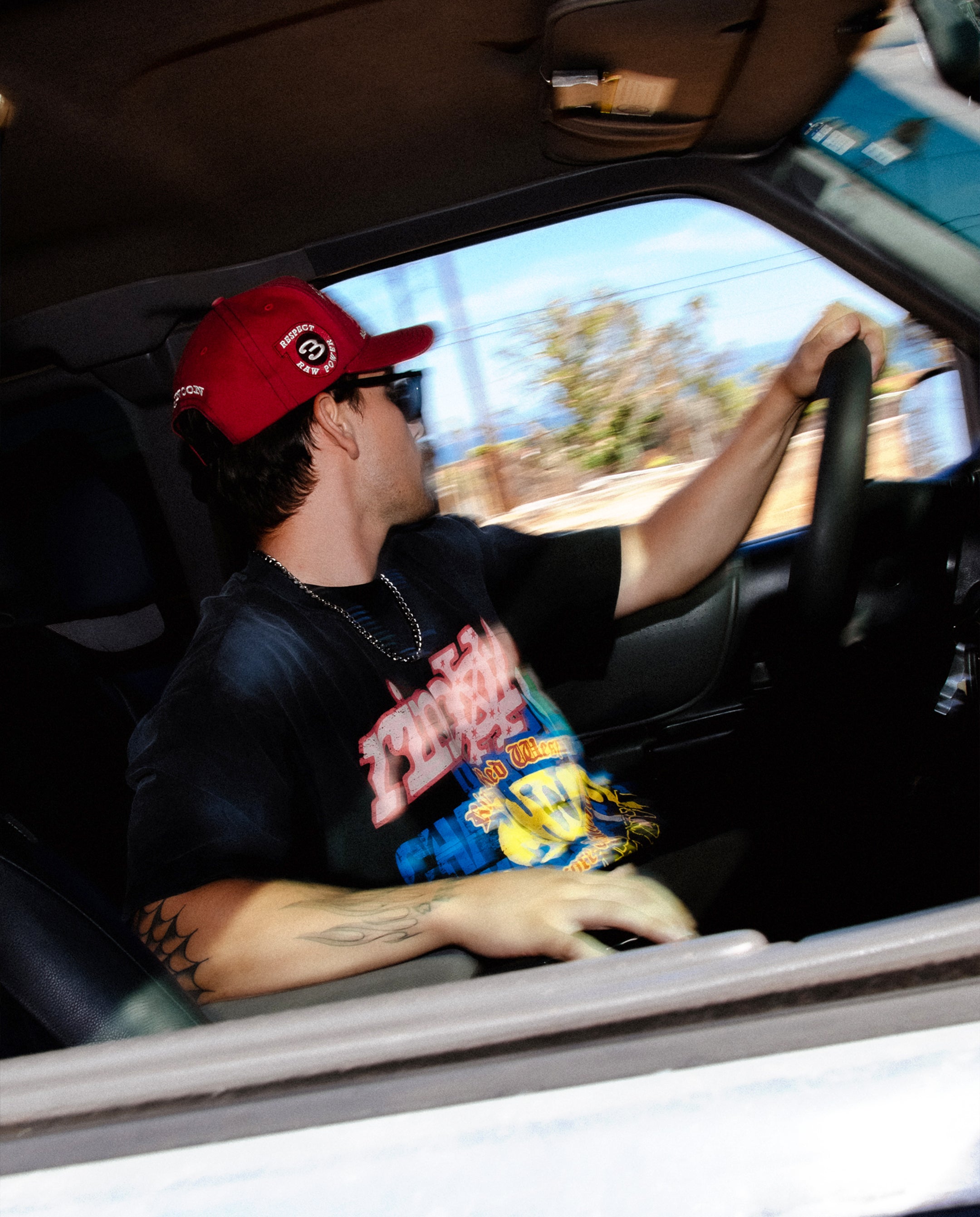 RCW Tour Tee