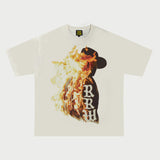 RRW Boxy Tee (White)